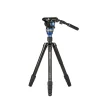 Benro A3883 Aluminium Video Kit with Levelling Column and S6PRO head