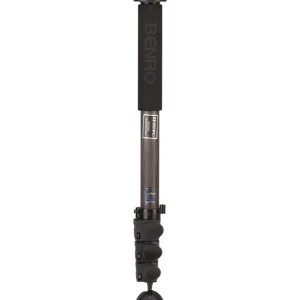 Benro Adventure Series 3 4-Section Carbon Fibre Monopod