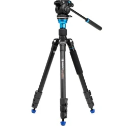 Benro A1883F Aero2 Aluminuim Video Kit with S2PRO