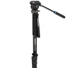Benro A38F Aluminium Monopod Kit with S2PRO Head
