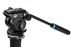 Benro A38F Aluminium Monopod Kit with S2PRO Head