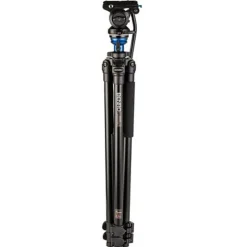 Benro A2573F Aluminium Video Kit, Flip Lock with S4PRO Video Head