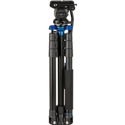 Benro A2883F Aluminium Video Kit with Leveling Column and S4PRO Head