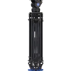 Benro Aluminium Twin Leg Video Tripod with BV10 Fluid Head Kit