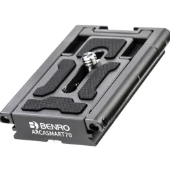 Benro Arcasmart 70 Combination Plate with Phone Clamp