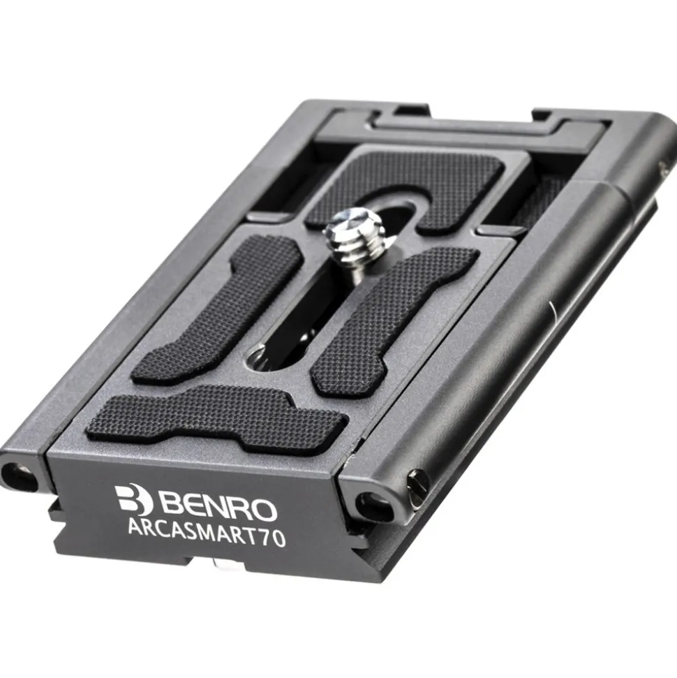 Benro Arcasmart 70 Combination Plate with Phone Clamp