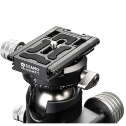 Benro Arcasmart 70 Combination Plate with Phone Clamp