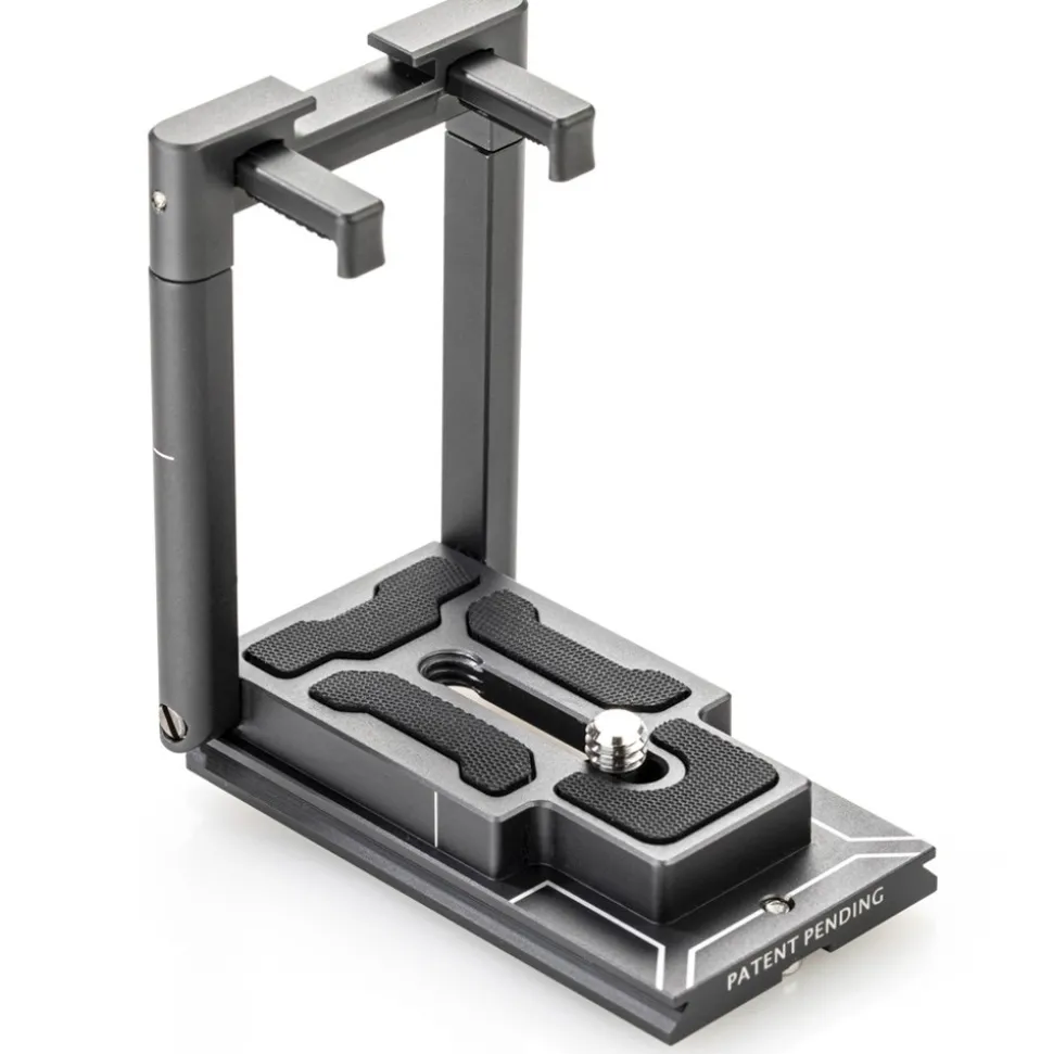 Benro Arcasmart 70 Combination Plate with Phone Clamp