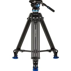 Benro A673TM Dual-Tube Aluminium Video Tripod & S8PRO Head 75mm Ball