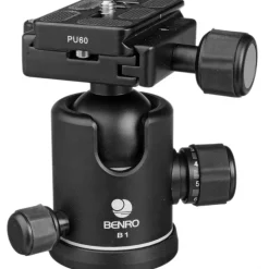 Benro B1 Double Action Ballhead
