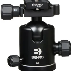 Benro B3 Double Action Ballhead