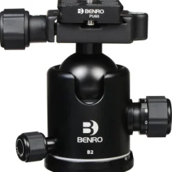 Benro B2 Double Action Ballhead