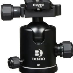 Benro B3 Double Action Ballhead