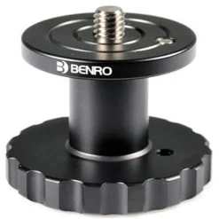 Benro Combination Geared Head Adaptor