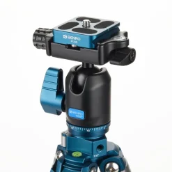 Benro CyanBird Carbon and Aluminium Tripod Kit with N00P Head