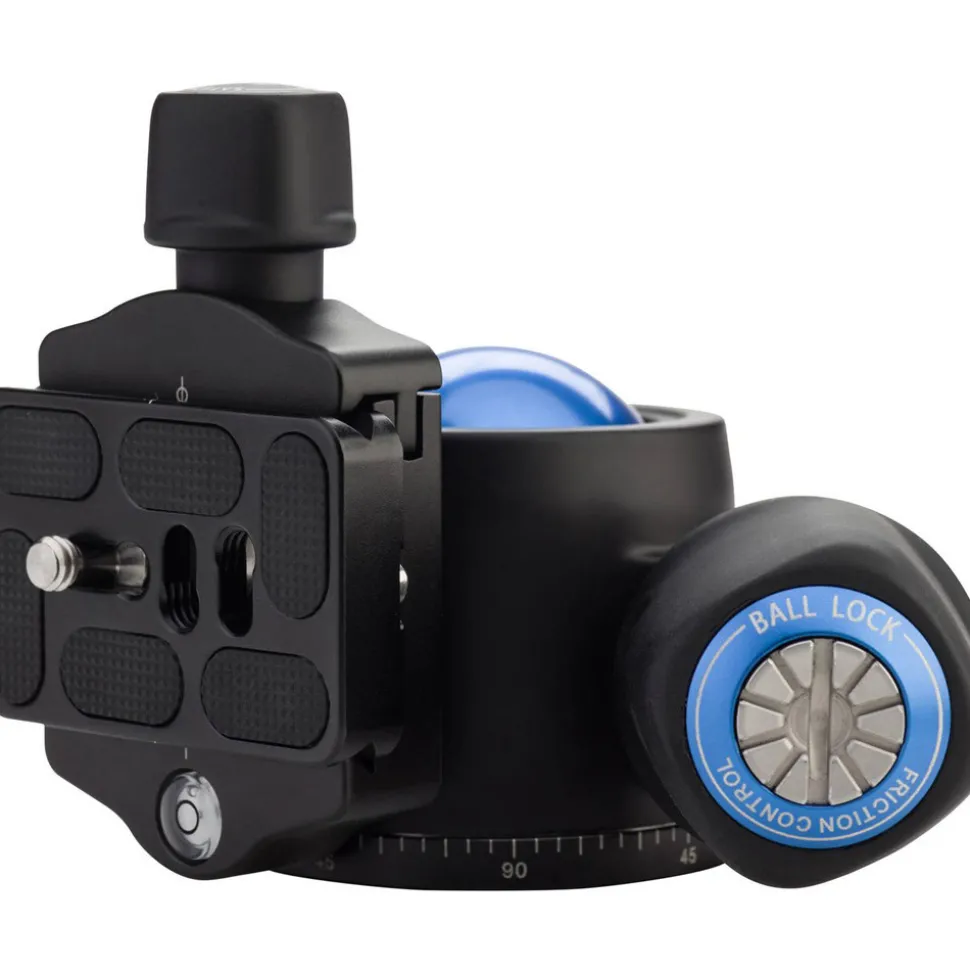 Benro G3 Low-Profile Triple Action Ball Head