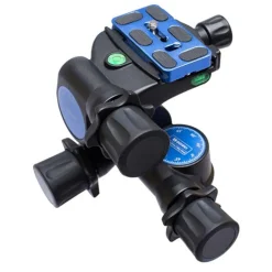 Benro GD3WH Precision Geared Tripod Head