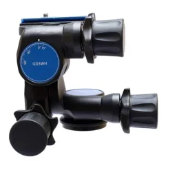 Benro GD3WH Precision Geared Tripod Head