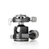 Benro GX35 Low-Profile Dual Panoramic Ball Head With PU56 Plate