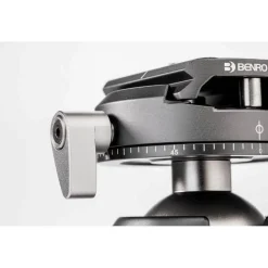 Benro GX35 Low-Profile Dual Panoramic Ball Head With PU56 Plate