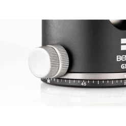 Benro GX35 Low-Profile Dual Panoramic Ball Head With PU56 Plate