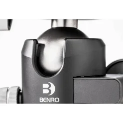 Benro GX35 Low-Profile Dual Panoramic Ball Head With PU56 Plate