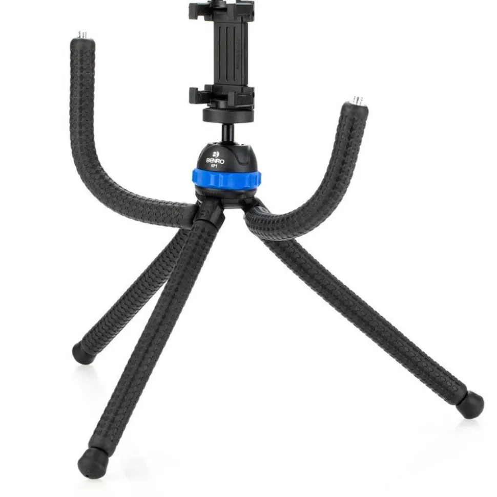 Benro KoalaPod Kit with Five Legs and Phone Holder