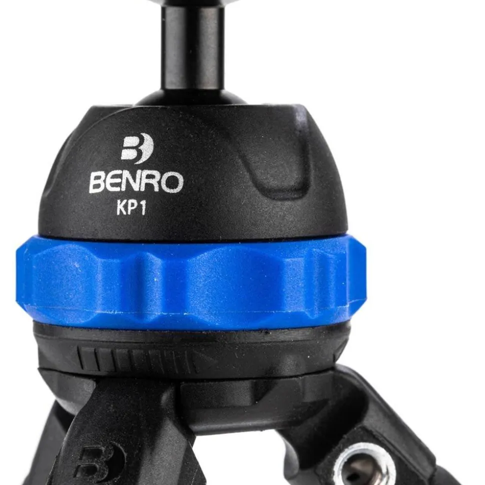 Benro KoalaPod Kit with Five Legs and Phone Holder