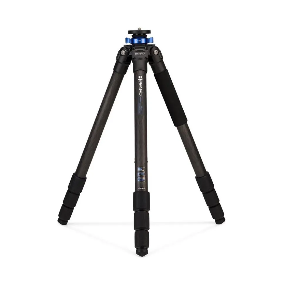 Benro Mach3 Series 4 4-Section Carbon Fibre Extra Long Tripod