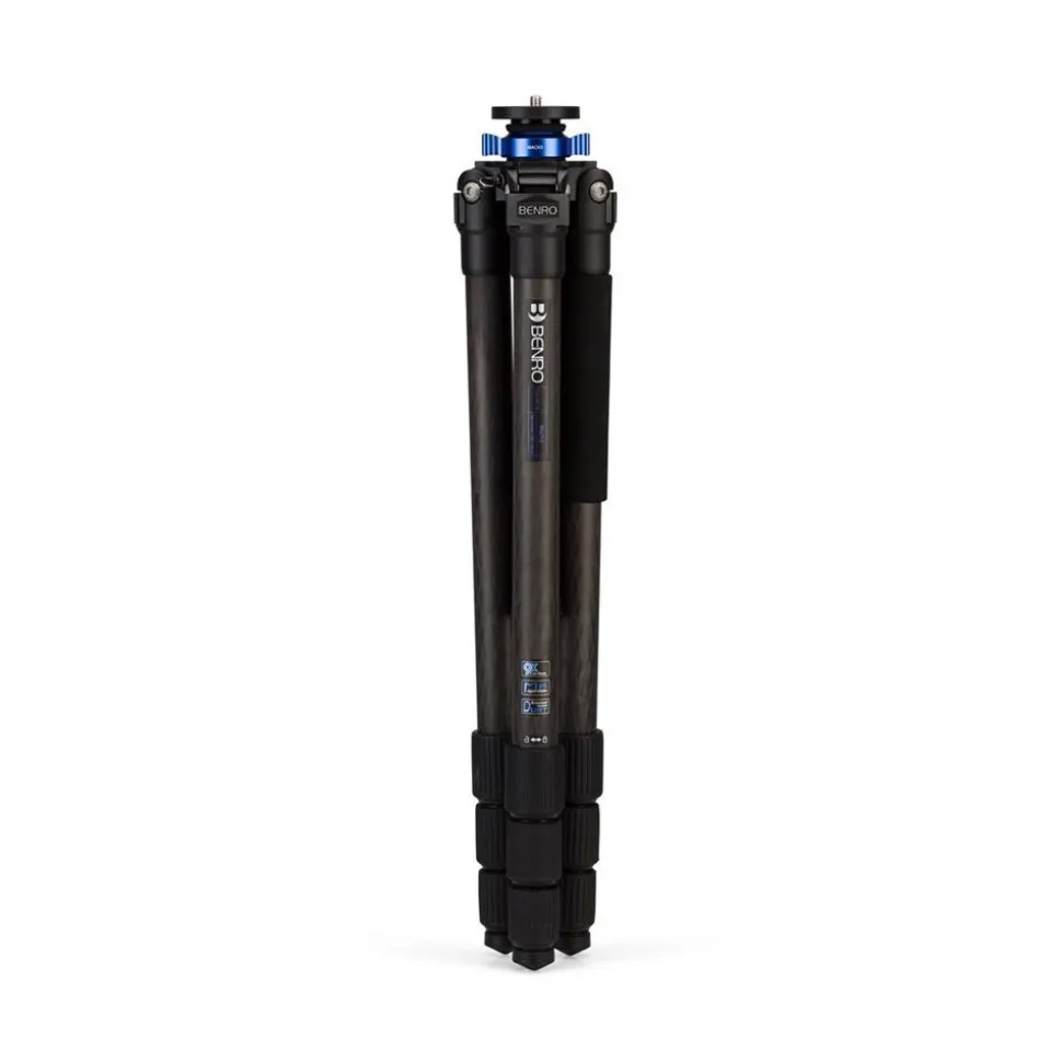 Benro Mach3 Series 4 4-Section Carbon Fibre Extra Long Tripod