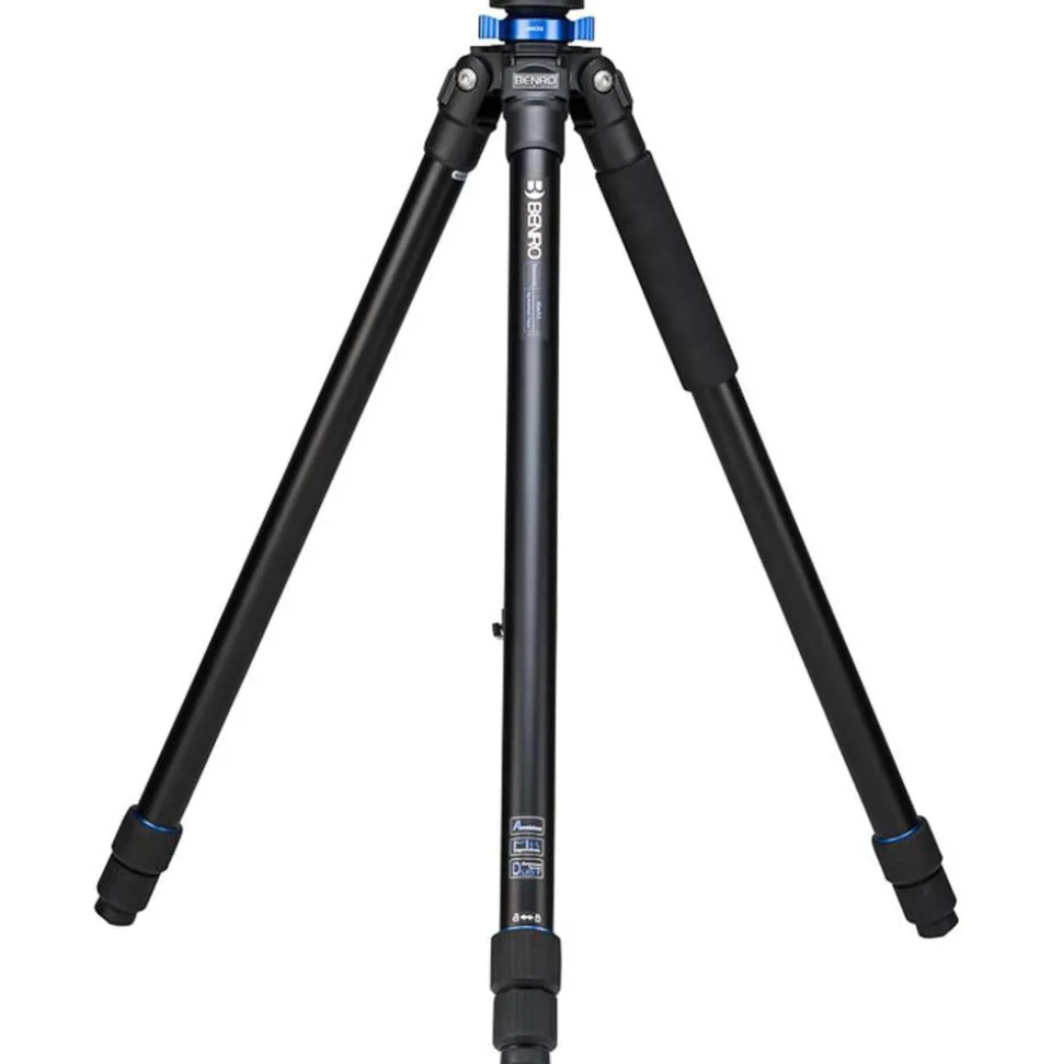 Benro Mach3 Series 4 3-Section Aluminium Extra Long Tripod