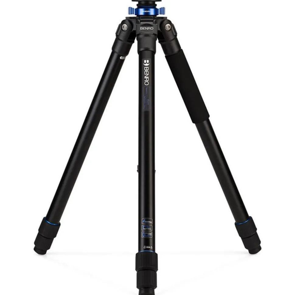 Benro Mach3 Series 4 3-Section Aluminium Long Tripod