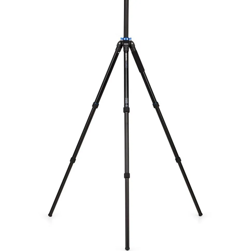 Benro Mach3 Series 4 3-Section Aluminium Long Tripod