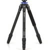 Benro Mach3 Series 2 4-Section Aluminium Tripod