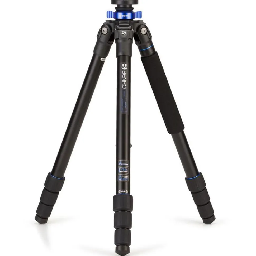 Benro Mach3 Series 2 4-Section Aluminium Tripod