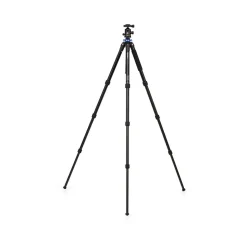 Benro Mach3 Series 2 4-Section Aluminium Tripod with Ball Head Kit