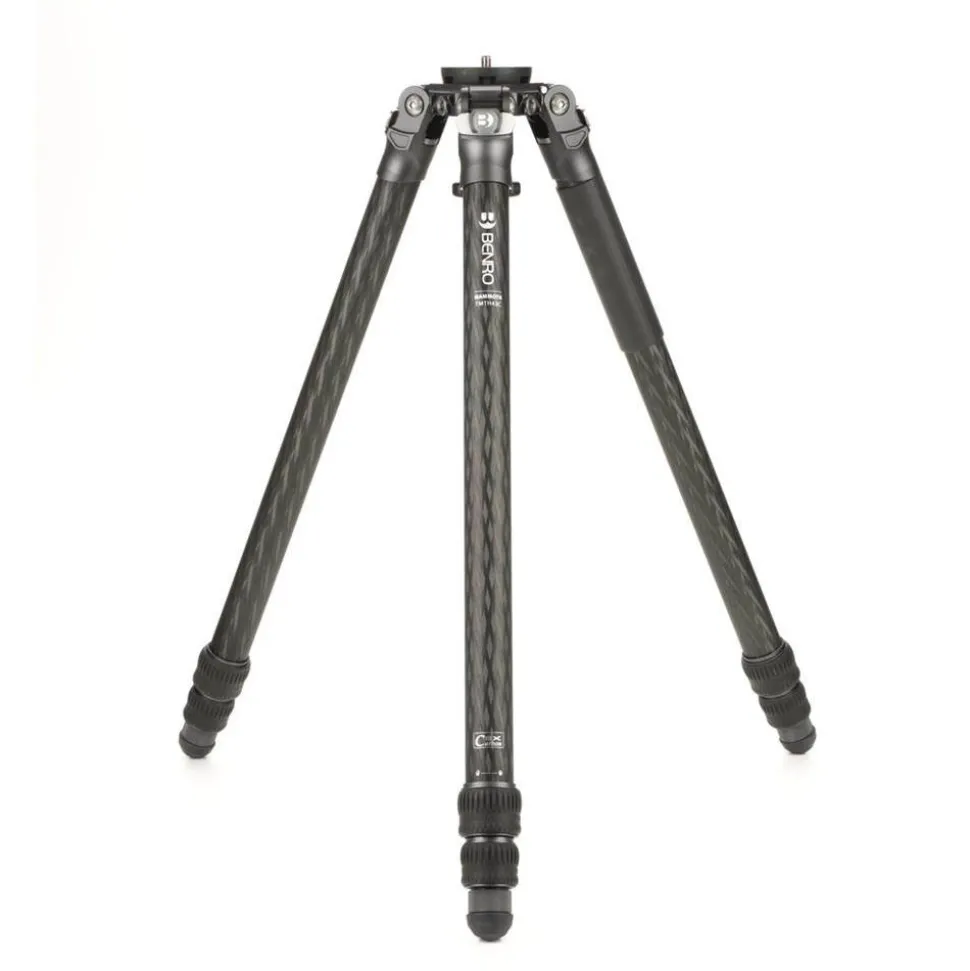 Benro Mammoth 3-Section Carbon Fibre Tripod TMTH43C