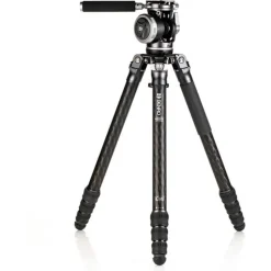 Benro Mammoth Tripod with WH15 Head Kit