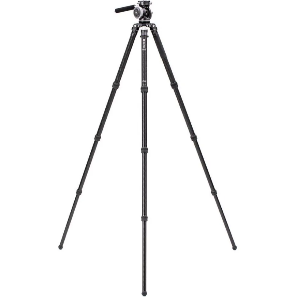 Benro Mammoth Tripod with WH15 Head Kit