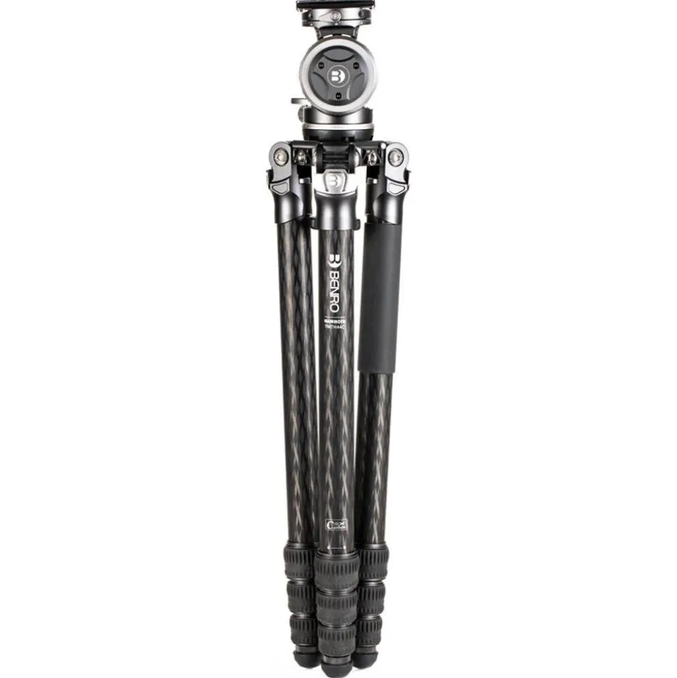 Benro Mammoth Tripod with WH15 Head Kit
