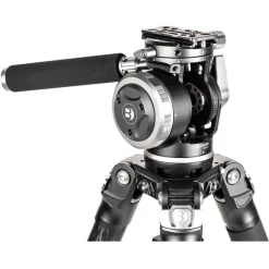 Benro Mammoth Tripod with WH15 Head Kit