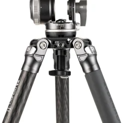 Benro Mammoth Tripod with WH15 Head Kit