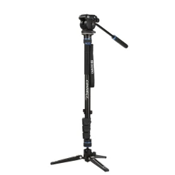 Benro MCT28AF Aluminuim Connect Monopod Kit with S2PRO Head