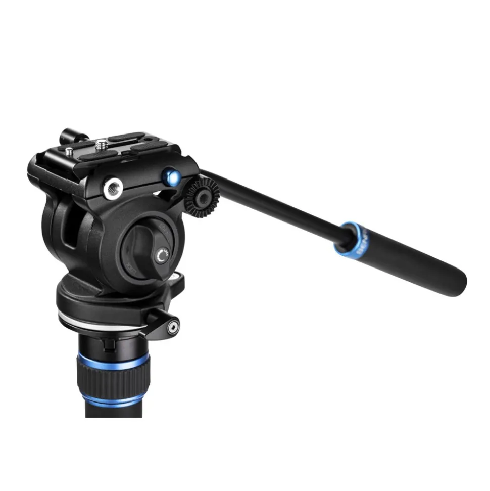 Benro MCT28AF Aluminuim Connect Monopod Kit with S2PRO Head