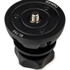 Benro 75mm Half Ball Adapter