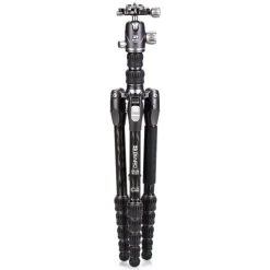 Benro Rhino Carbon Fiber Zero Series Travel Tripod with VX20 Head
