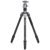 Benro Rhino Carbon Fiber One Series Travel Tripod with VX20 Head