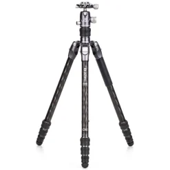 Benro Rhino Carbon Fiber One Series Travel Tripod with VX20 Head