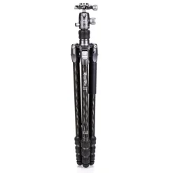 Benro Rhino Carbon Fiber One Series Travel Tripod with VX20 Head