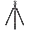 Benro Rhino Carbon Fiber Three Series Travel Tripod with VX30 Head